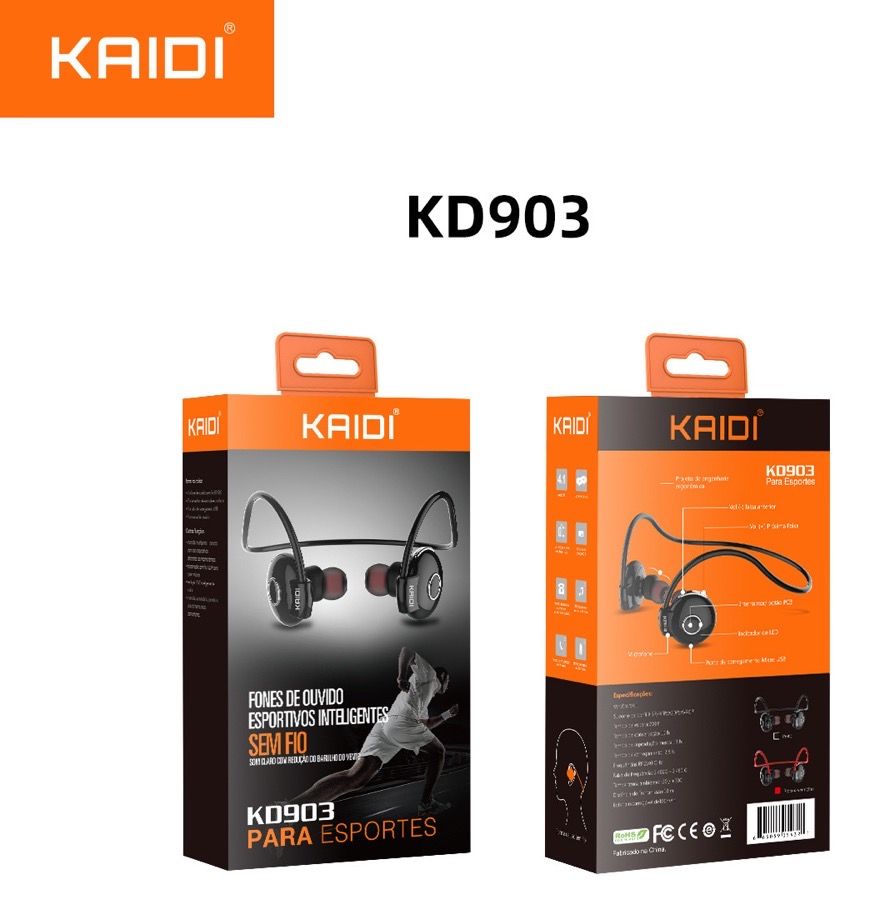 KD-903 - Kaidi